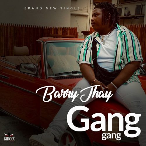 Download Music: Barry Jhay – “Gang Gang”