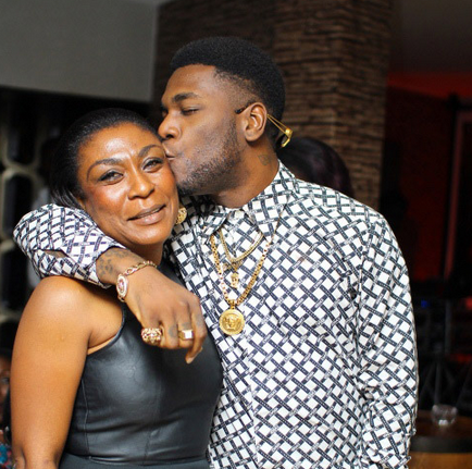 Burna Boy & His Mom Wow Fans In Paris With Mindblowing Speech