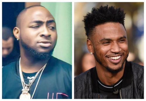 Download Music: Davido x Trey Songz – “Wetin You Say”