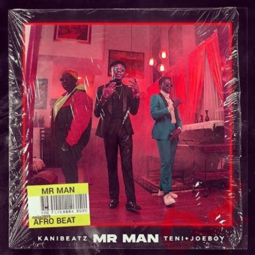 Download Music: Teni x Joeboy x Kani Beatz – “Mr Man”