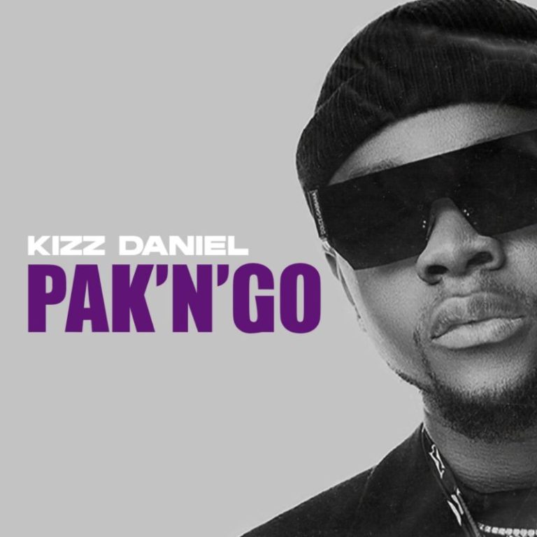 Kizz Daniel – “Pak N Go” (Prod by DJ Coublon)