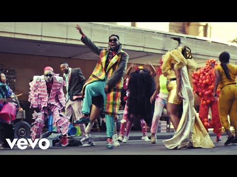 Download Video: Patoranking – “Open Fire” ft. Busiswa