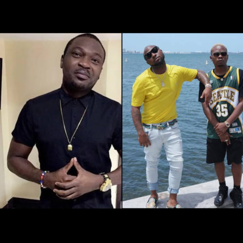 Watch Video || Comedian, Buchi Throws Major Shade At Olamide Through Davido