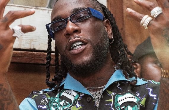 Burna Boy’s “African Giant Album” Becomes The Most Streamed African Album In 2019