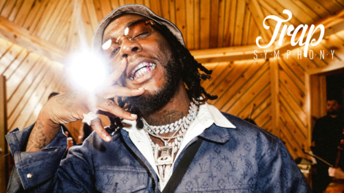Burna Boy Bags Grammy Award Nomination with “African Giant”
