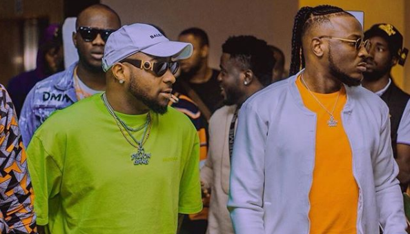 “I’ll Never Let You Down” – Peruzzi Pays Maximum Tribute To Davido