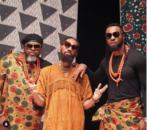 Download Video: Phyno – “Vibe” ft. Flavour