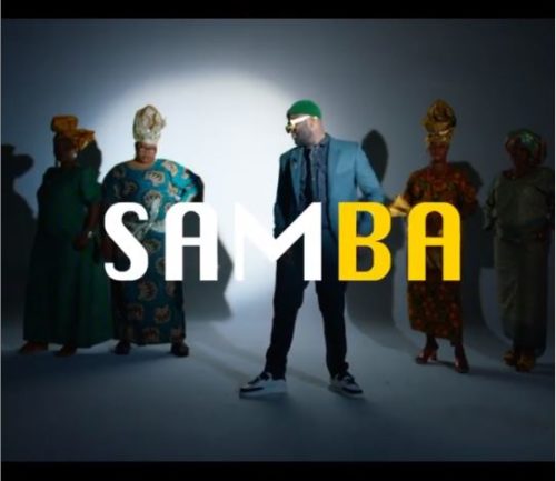 Video: Skales – “Samba”