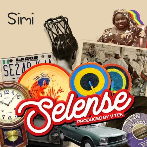 Download Music: Simi – “Selense” (Prod. by V-Tek)