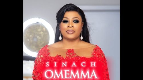 Download Audio + Video: Sinach – “Omemma” ft. Nolly