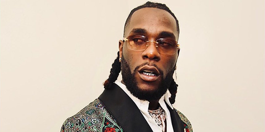 Watch Burna Boy’s Magnificent, Grand Entrance To His Concert At The Wembley SSE Arena UK