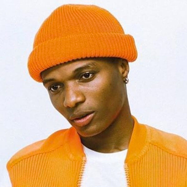 Wizkid Finally Joins The ‘Millionaires’ Club; Hits 1 Million YouTube Subscribers