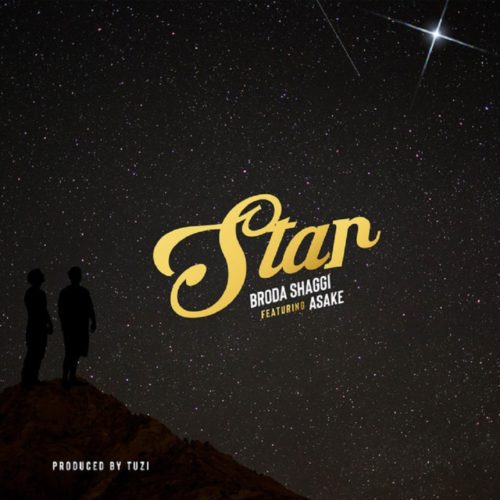 Download Music: Broda Shaggi – “Star” ft. Asake (Prod. Tuzi)