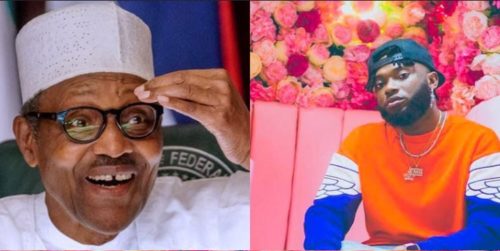 Happy Birthday President Buhari, God Punish You – DMW Rapper; Dremo Curses Nigeria’s President