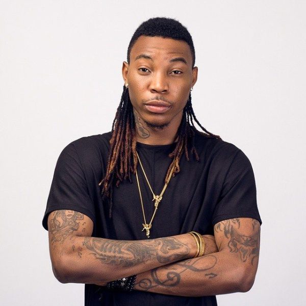 Solid Star Expresses Gratitude After Narrowly Escaping Death Over Drug Abuse Solid Star Expresses Gratitude After Narrowly Escaping Death Over Drug Abuse