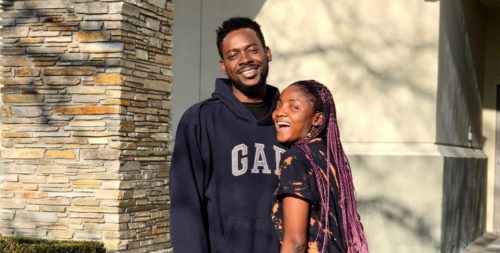 “You have Not Finished Paying Your Dowry” – Simi’s Mom Raises Alarm As She Drags Adekunle Gold
