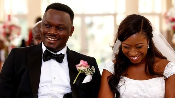 Dr Sid & Wife, Simi Esiri Split After 5 Years Of Marriage