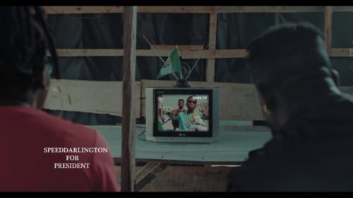 Download Video: Speed Darlington – “Akamu”