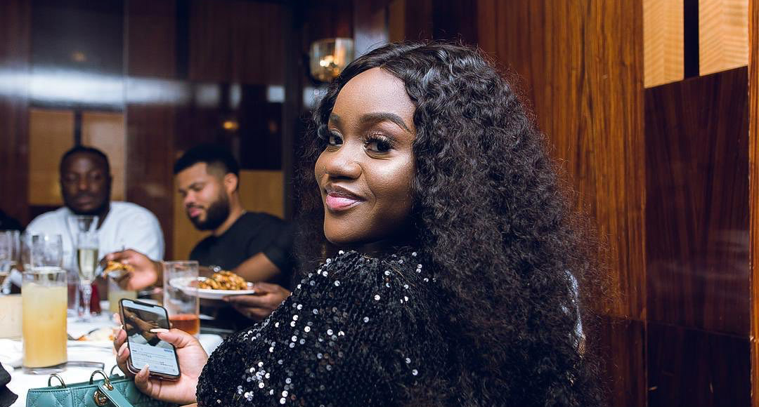 Davido’s Fiancee, Chioma Shares Sexy Photos Despite Cheating Allegations