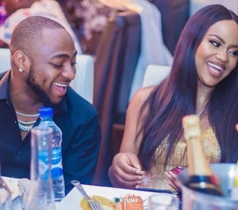 Davido Threatens Chioma With Another Pregnancy