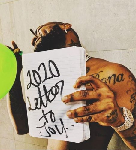 Download Music: Davido – “2020 Letter To You” (Prod. by Vstix)