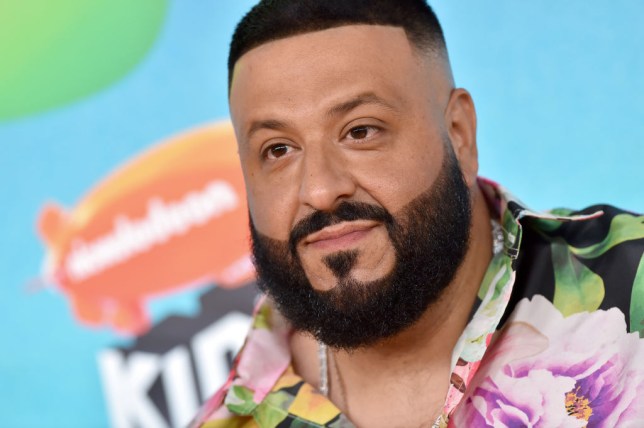 DJ Khaled Reveals Name Of His New Born Son As “Alam”