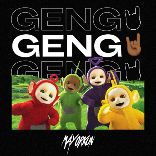 Download Music: Mayorkun – Geng
