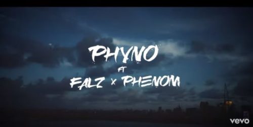 Download Music + Video : Phyno – “Get The Info” ft. Falz x Phenom