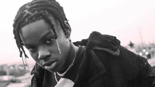 “I Just Had My First Kiss” – Rema Makes Bold Revelation