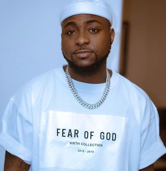 Davido Celebrates 10 Years In The Music Industry With Inspiring Message