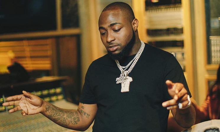 Davido Signs New Artiste, Ayanfe Into DMW Record Label