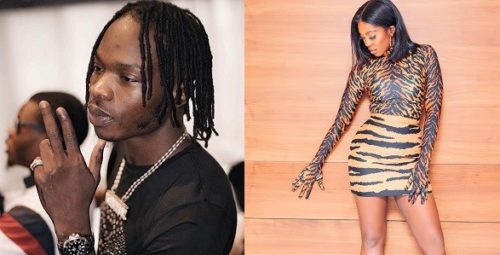 Tiwa Savage & Naira Marley Set To Bless Fans With Brand New Hit Track