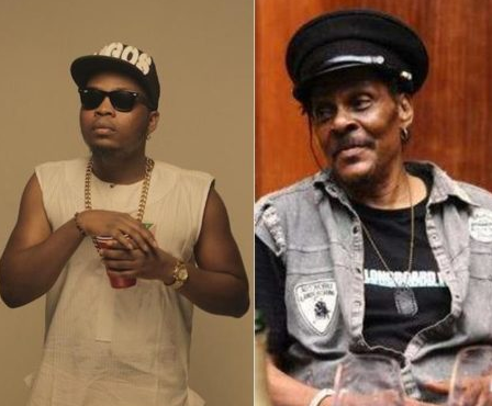 “Olamide Was The Only Nigerian Artiste That Paid My Hospital Bills” – Majek Fashek