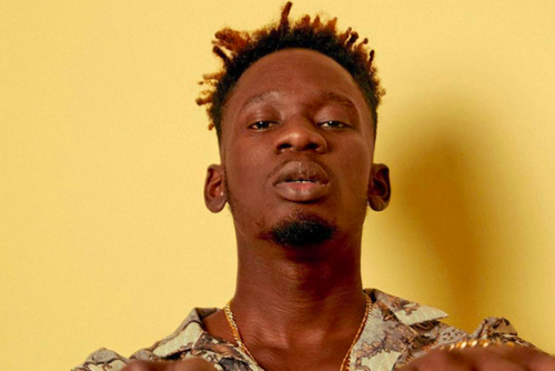 Mr Eazi Voices Concern Over Safety Of Lagosians Due To Okada & Keke Napep Ban