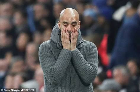Manchester City hit with £25m fine & banned from Champions League for two years by UEFA