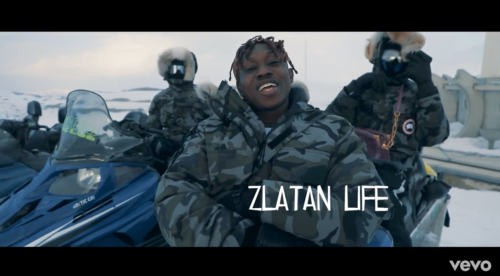 Video: Zlatan – “Life”