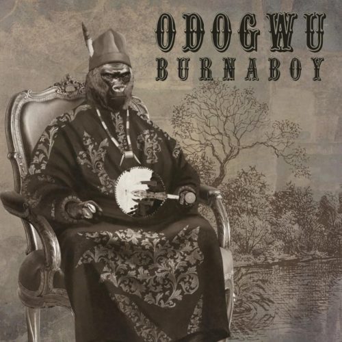 Download Music: Burna Boy – “Odogwu” (Prod. by Kel P)