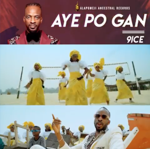 Audio + Video: 9ice – “Ayepo Gan”