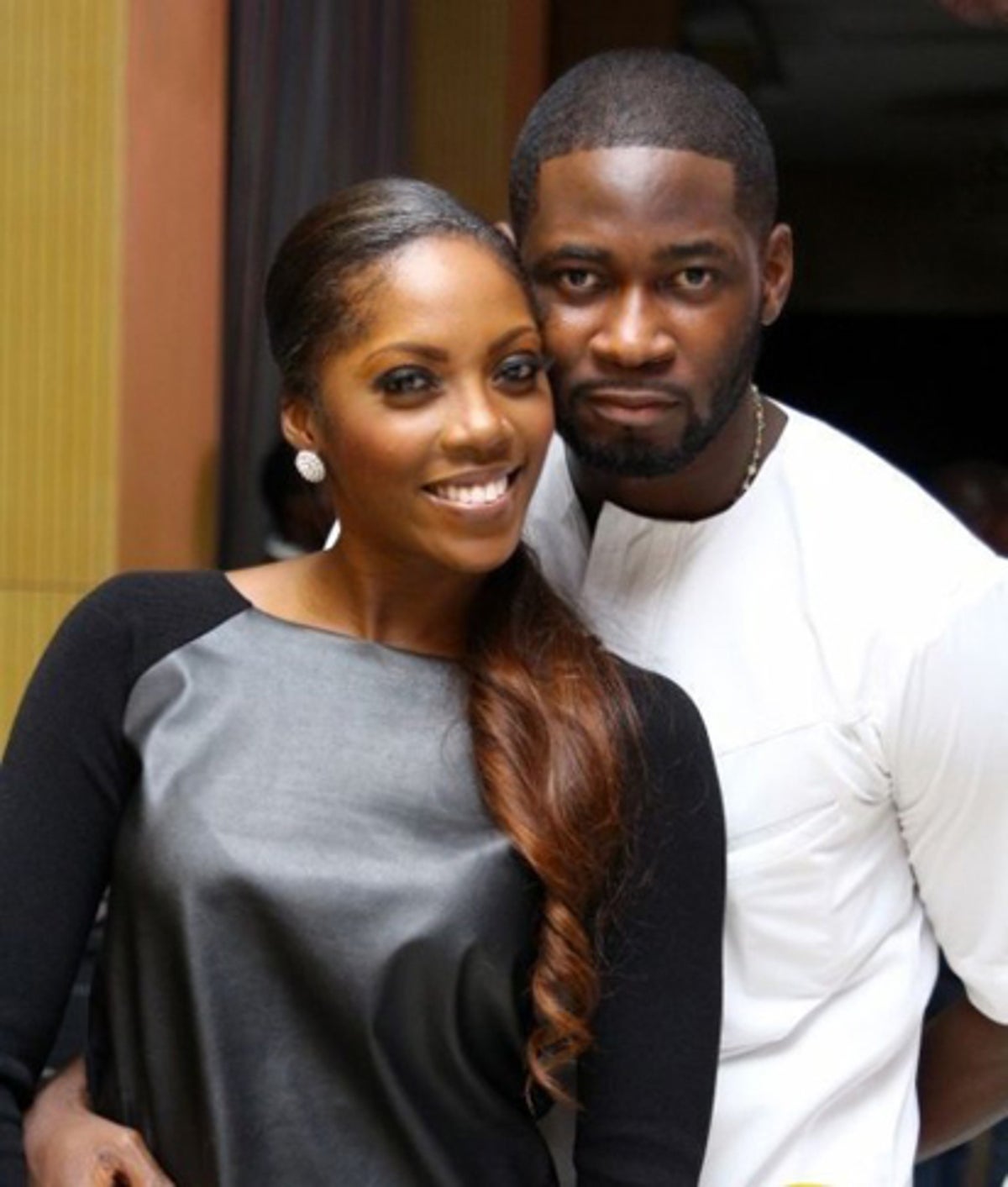 “You’re The Only Woman That Would Take Care Of My Kids If I Die”- Teebillz Hails Babymama, Shades Tiwa Savage