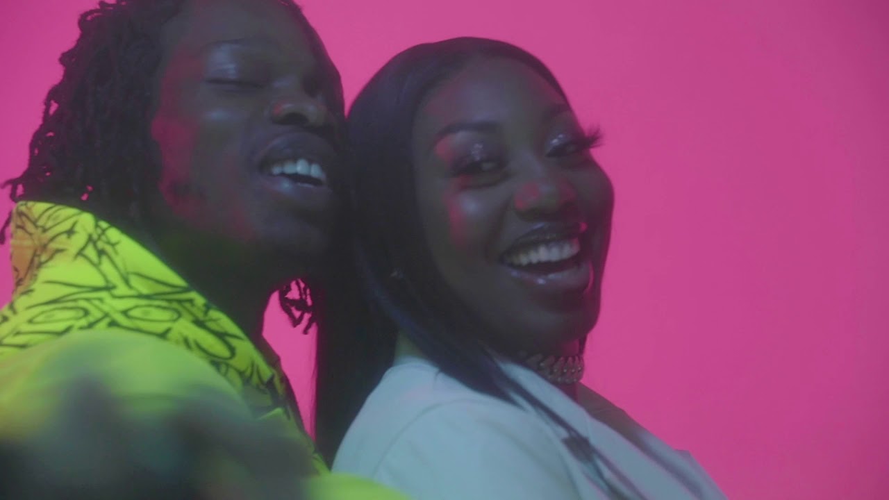 Video: Naira Marley x Ms Banks – “Anywhere”