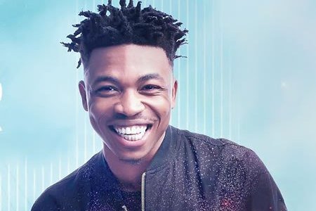 Mayorkun Spotted Chilling With American Producer, Will.i.am In Miami