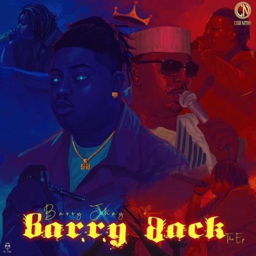 Download Music: Barry Jhay – “Only You” ft. Davido (Prod. FreshVDM)