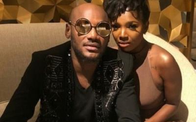 Watch || 2baba & Wife, Annie Idibia Celebrate 7th Anniversary With Adorable Video