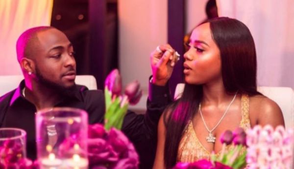 BREAKING !! Davido’s Fiancee, Chioma Tests Positive For Coronavirus