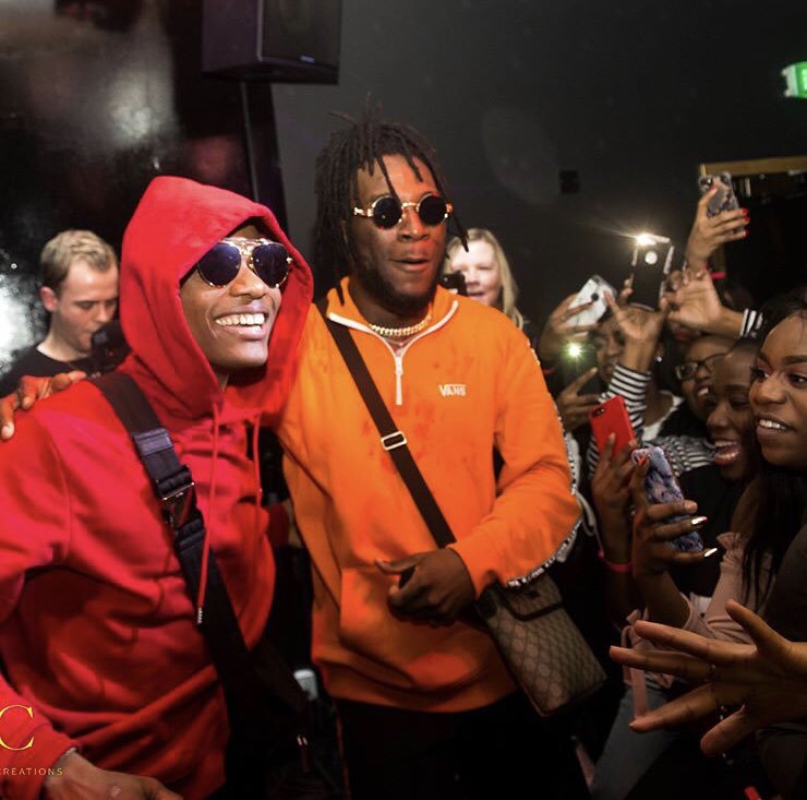 “Wizkid Is My Brother & I Love Him To Death” – Burna Boy Speaks On Beef With The Singer