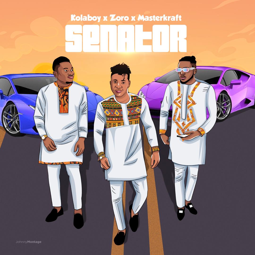 VIDEO: Kolaboy – “Senator” f. Zoro & Masterkraft