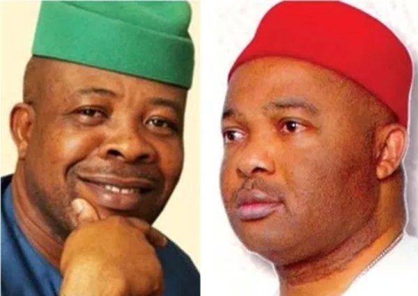 Ihedioha vs Uzodinma: Supreme Court to decide Imo Governor today