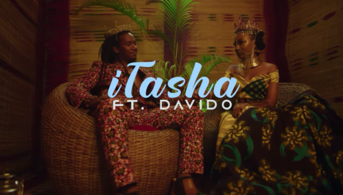 Download Music + Video: iTasha x Davido – “Sheri”