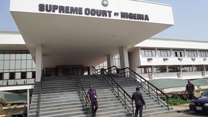 Breaking New: Imo Governorship, Supreme Court dismisses Ihedioha’s application to reverse ruling