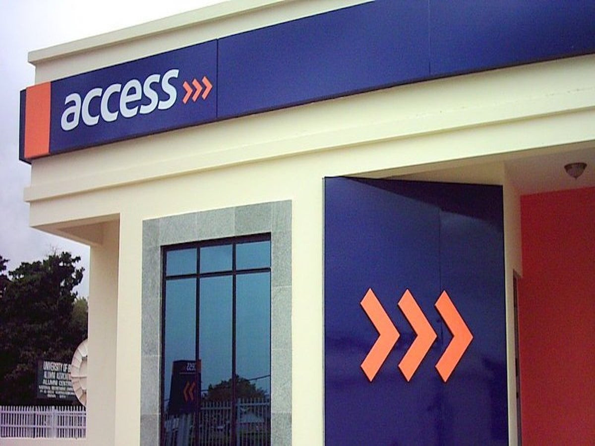 Access bank shuts down branch in Lagos after a customer tested positive for coronavirus